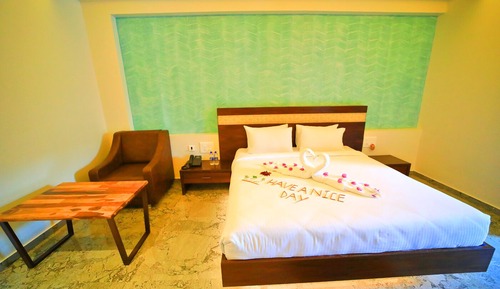 Royal Double Room