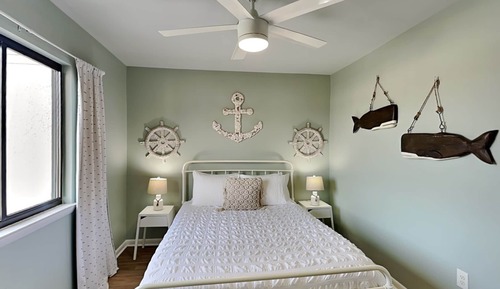 Condo, Multiple Beds, Balcony, Partial Ocean View (7C - No Pets Allowed)