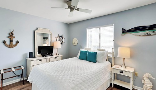 Condo, Multiple Beds, Pool Access, Ocean View (20A - No Pets Allowed)