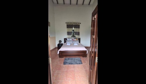 Shared Dormitory, 1 Bedroom, Balcony, Garden View