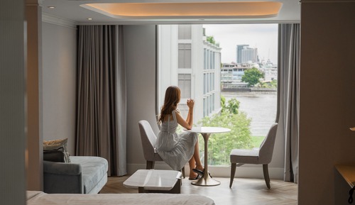 One Bedroom River View