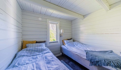Standard Cabin, Ocean View