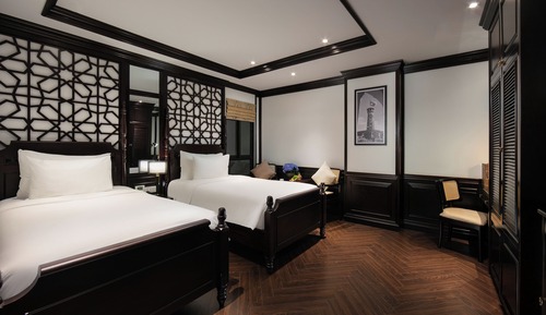 Junior Twin Room