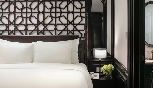 Junior Double Room