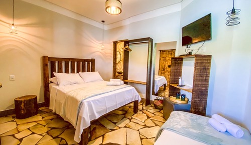 Superior Triple Room