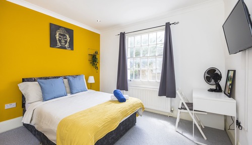 Comfort Double Room