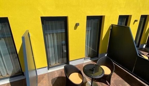Business Double Room