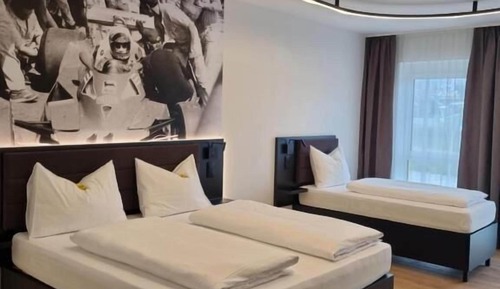 Basic Triple Room