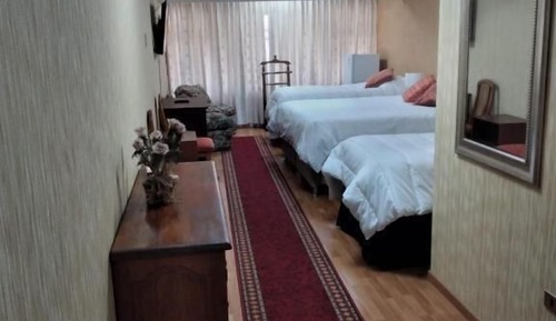 Deluxe Quadruple Room