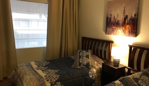 Luxury Twin Room