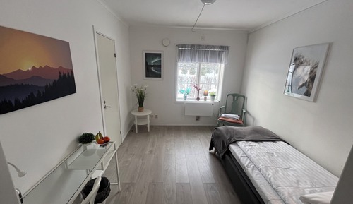 Economy Single Room, 1 Twin Bed