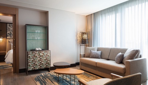 Premium Suite, 1 Bedroom, Non Smoking, Balcony