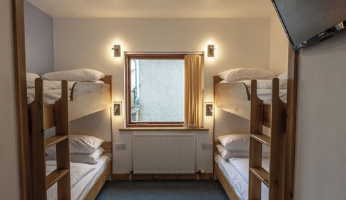 Bunk Room Sleeps 5
