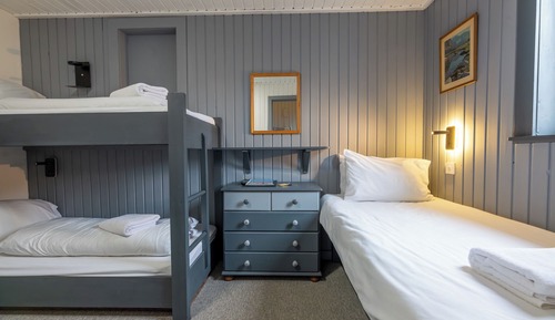 Basic Triple Room