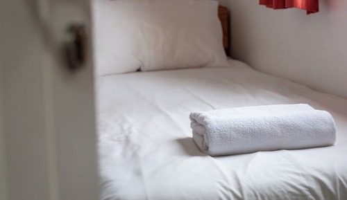 Basic Single Room
