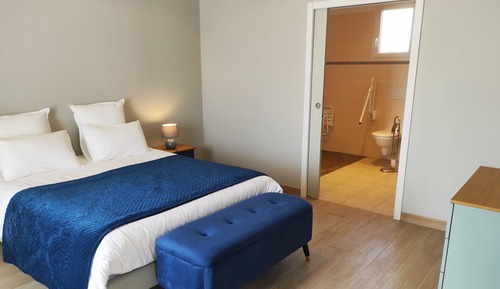Double Room, Accessible