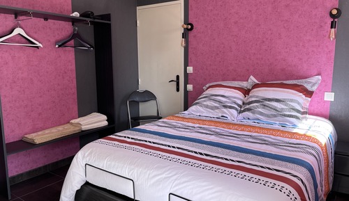 Panoramic Double Room, 1 Bedroom, Non Smoking