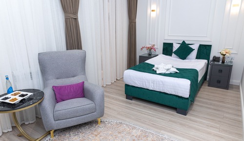 Standard Single Room