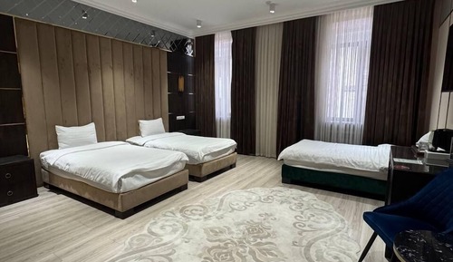 Luxury Triple Room