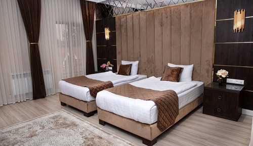 Luxury Double or Twin Room