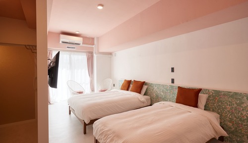 Tila Universal Room - Non-Smoking