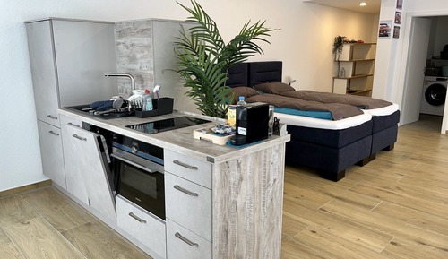 Apartment, Private Bathroom, City View (Apartment)