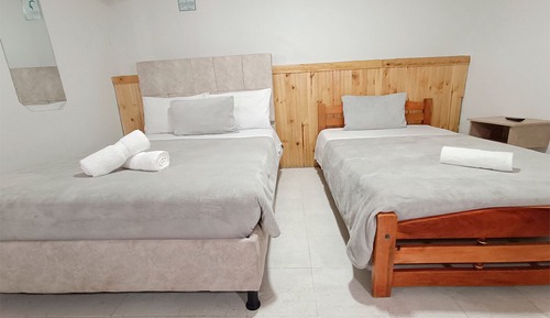 Quadruple Room