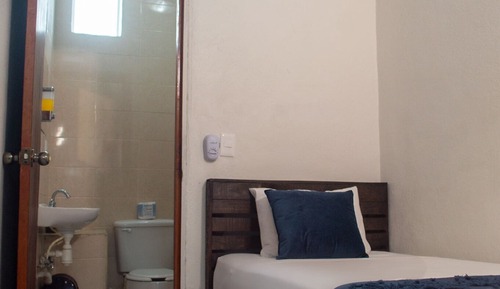 Standard Room, 1 Twin Bed