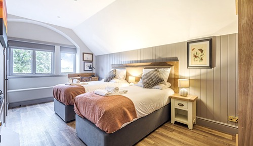 Superior Double or Twin Room, Ensuite