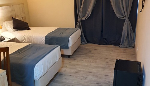Standard Double or Twin Room, Mountain View