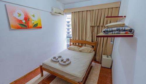 Quarto Luxo Quintuplo