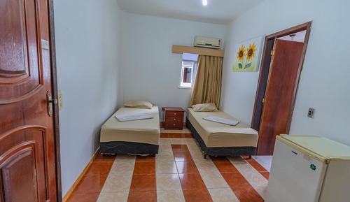 Quarto Standard Solteiro