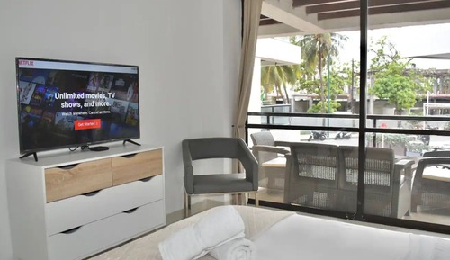 Basic Apartment