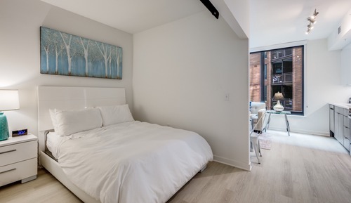 Luxury Apartment, 1 Bedroom (Room décor/layout/colors vary by unit)