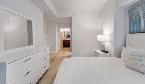 Luxury Apartment, 2 Bedrooms (Room décor/layout/colors vary by unit)