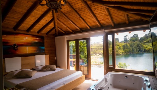 Luxury Cabin