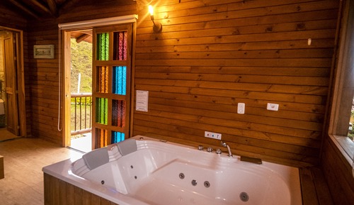 Superior Cabin