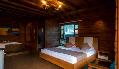 Presidential Cabin