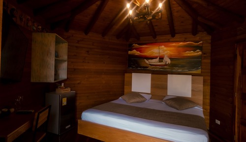 Deluxe Cabin