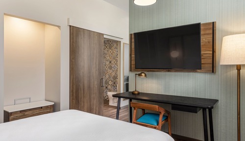 Suite, 1 Bedroom, Non Smoking