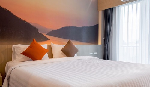 Family Double Room