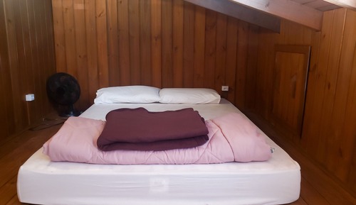 Superior Cabin (Praia Vermelha)