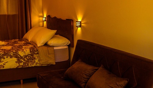 Deluxe Cabin (Lagoa do Meio)