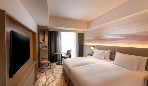 Room, 2 Twin Beds (Guest Room)