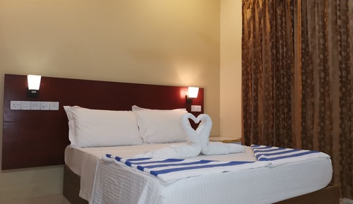 Deluxe Single Room