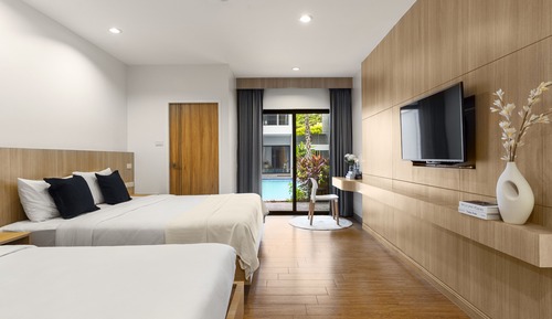 Family Triple Room