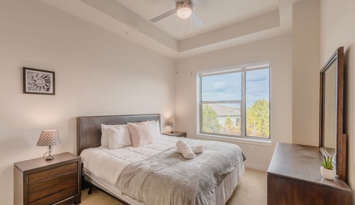 Business Apartment