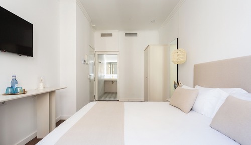 Standard Double or Twin Room