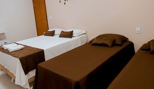 Family Quadruple Room