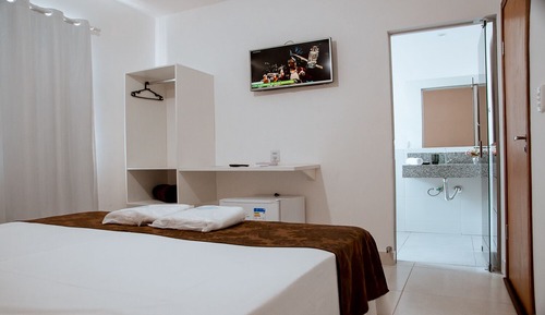 City Double Room